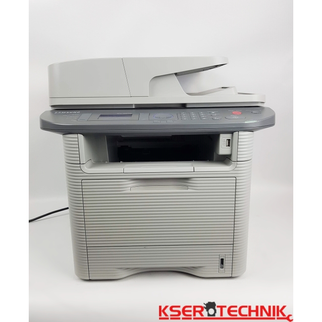 Samsung SCX- 5637 FR – Szybka laserowa 4w1 ADF Duplex LAN USB